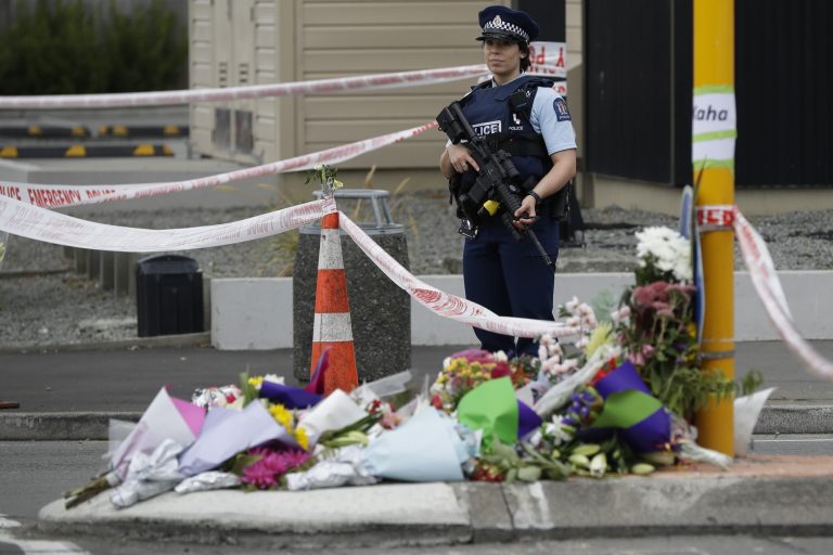 This Timeline Of The Christchurch Mosque Terror Attacks Shows How New ...