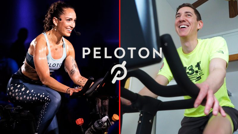peloton bike 2019