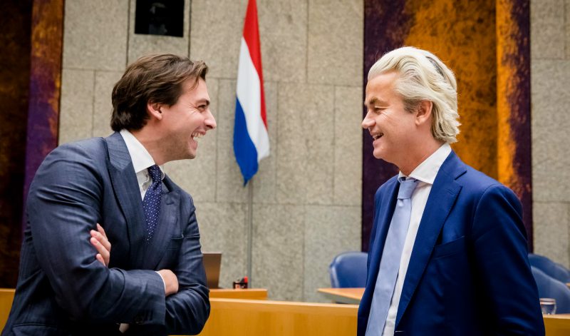 De Nexit Van Baudet En Wilders Is Een Slecht Idee, Zegt De SER Tussen ...