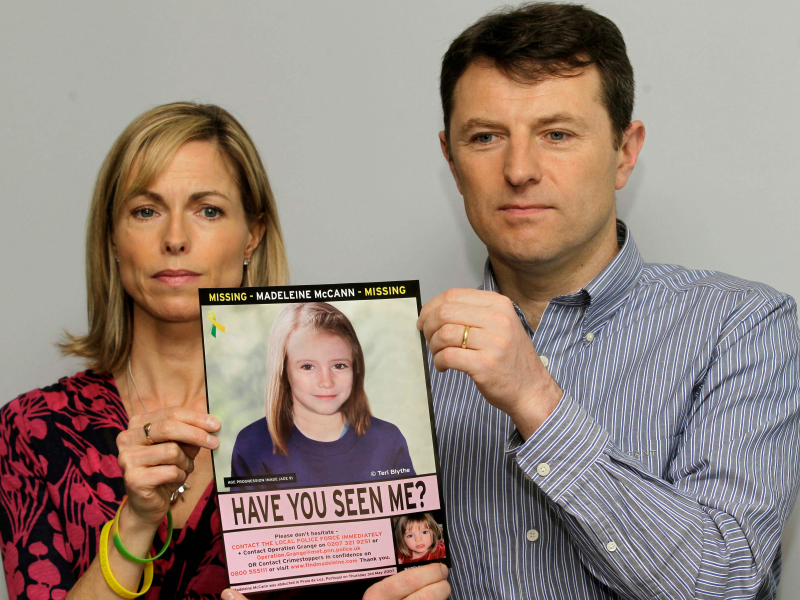 Everything you need to know about the Madeleine McCann ...