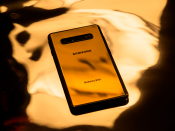 Samsung Galaxy S10