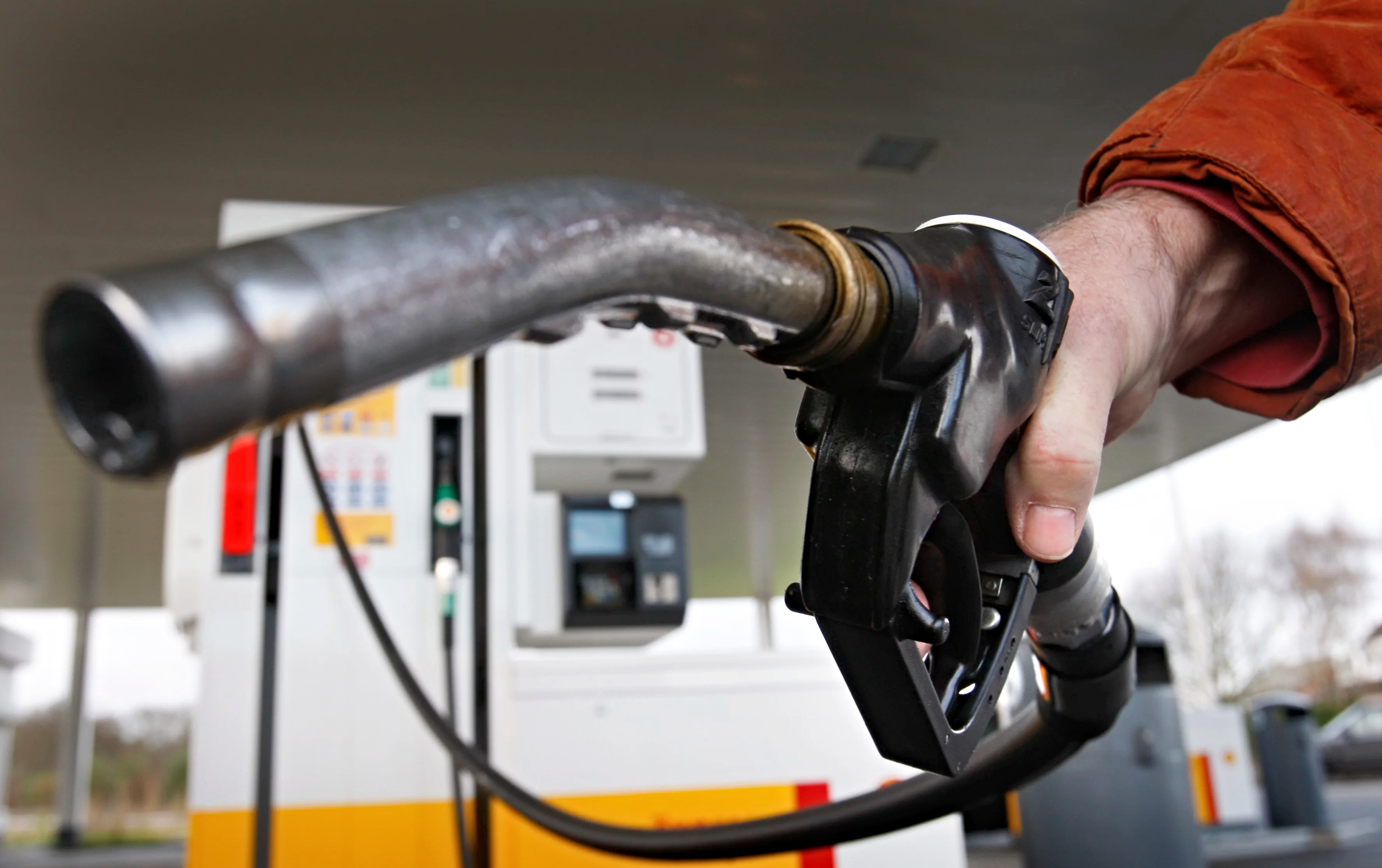 tanken benzine diesel prijs accijns