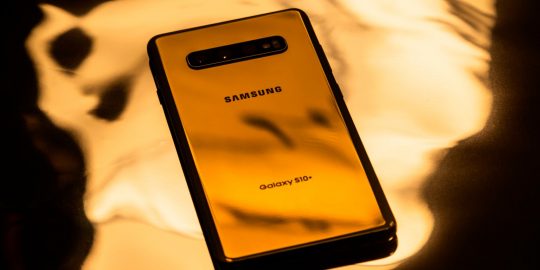 Samsung Galaxy S10