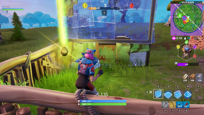 the infinity stones appear at random locations around the map and the storm from fortnite battle royale will shrink the play area over time - fortnite drankjes