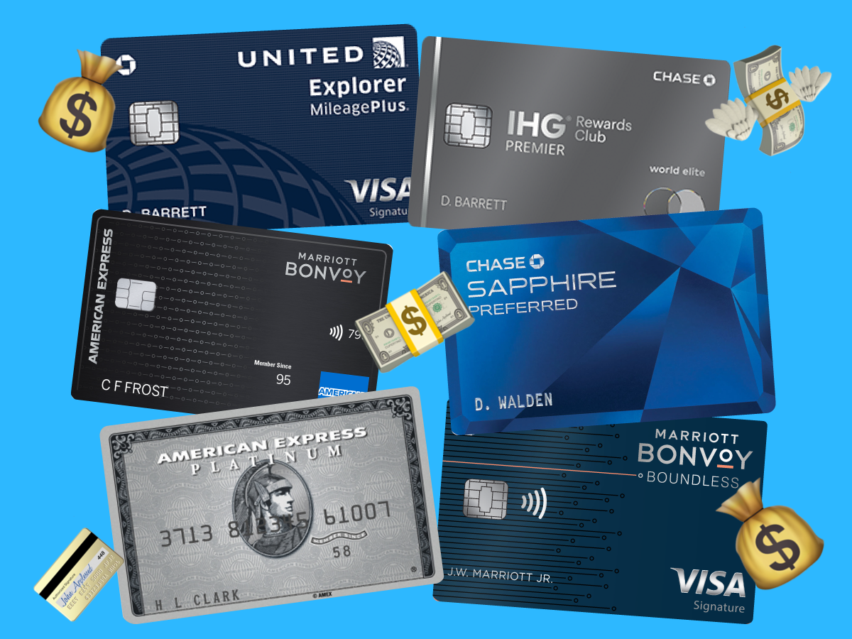 8 Of The Best Credit Card Offers This Month Including 2 Huge