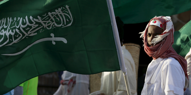 Saudi Arabia Crucifies A Prisoner And Executes 36 Others In Largest ...