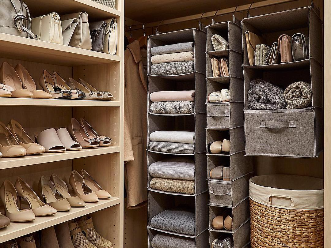 Save Up To 25 On Closet Storage Essentials At The Container