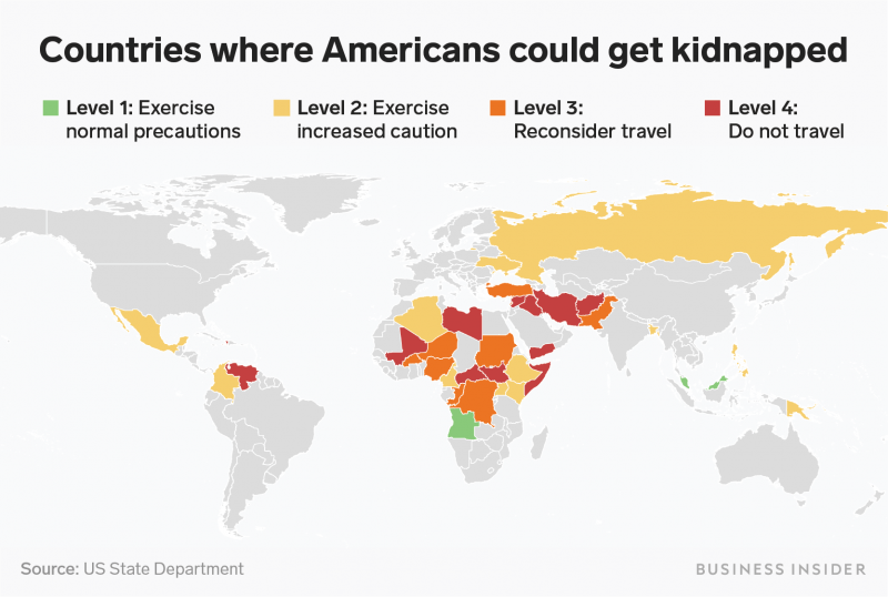 warnings state department travel 3 level the is 35 warning countries Department US where State