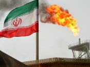 Olieprijzen sancties Iran