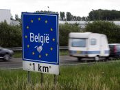 De fel bekritiseerde kilometerheffing in Vlaanderen gaat niet door