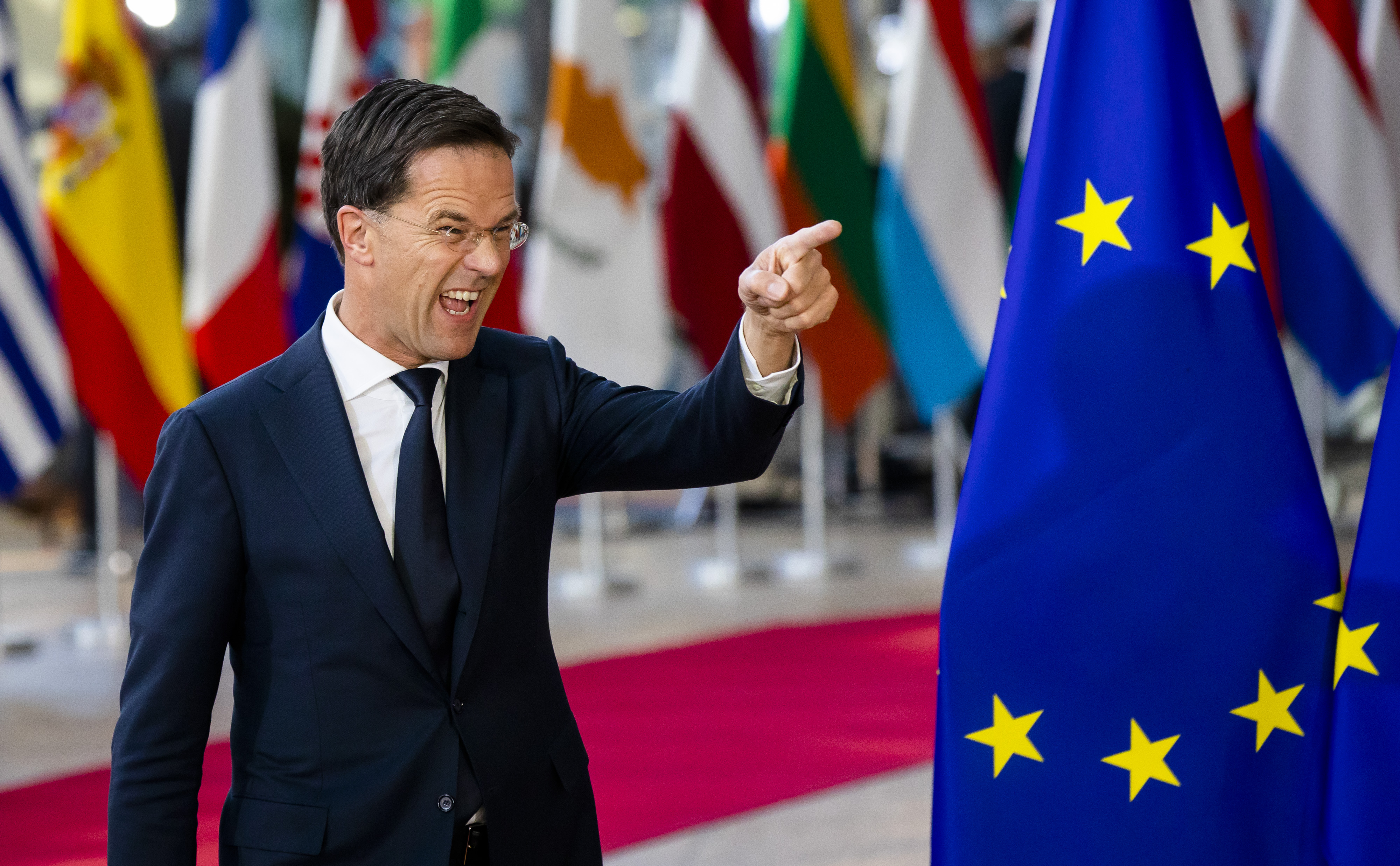 bedrijven no deal-Brexit Nederland