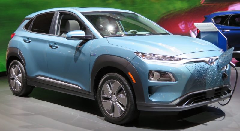 De leasebijtelling privé-gebruik van elektrische auto's gaat in 2020 fors omhoog naar 8 procent.
