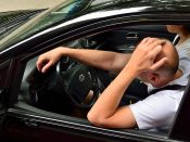 autorijden: stress in het verkeer. Hoe blijf je kalm?