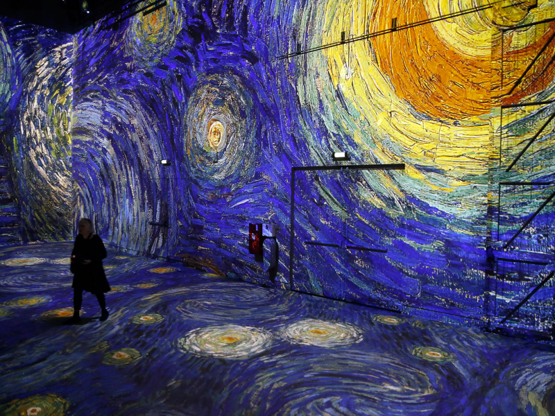 Meesterwerken Van Vincent Van Gogh 13 Prachtige Foto S Van Een