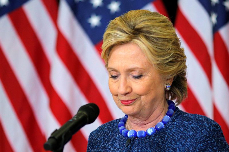 Hillary Clinton