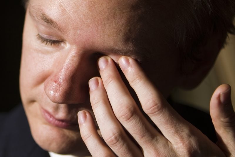 Julian Assange