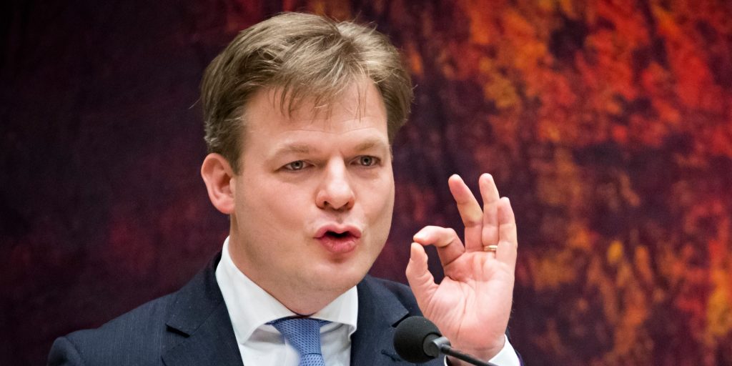 Pieter Omtzigt