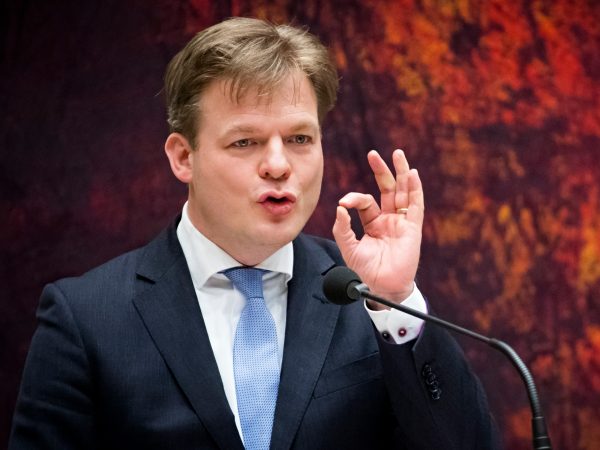 Pieter Omtzigt Komt Met Lijst Van 44 Kandidaten Voor NSC