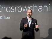 CEO Dara Khosrowshahi van Uber.