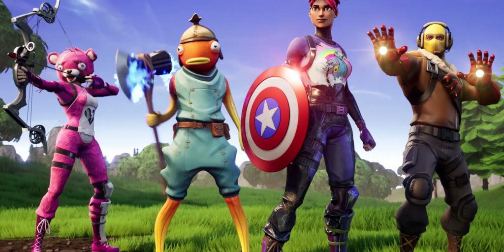 Fortnite