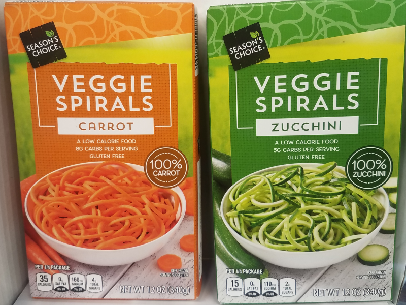 12 of the best frozen foods you can get at Aldi