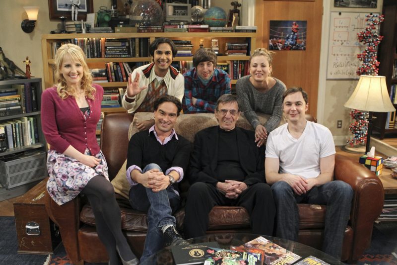 Sheldon dating Penny in het echte leven