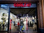 Een winkel van CoolCat.