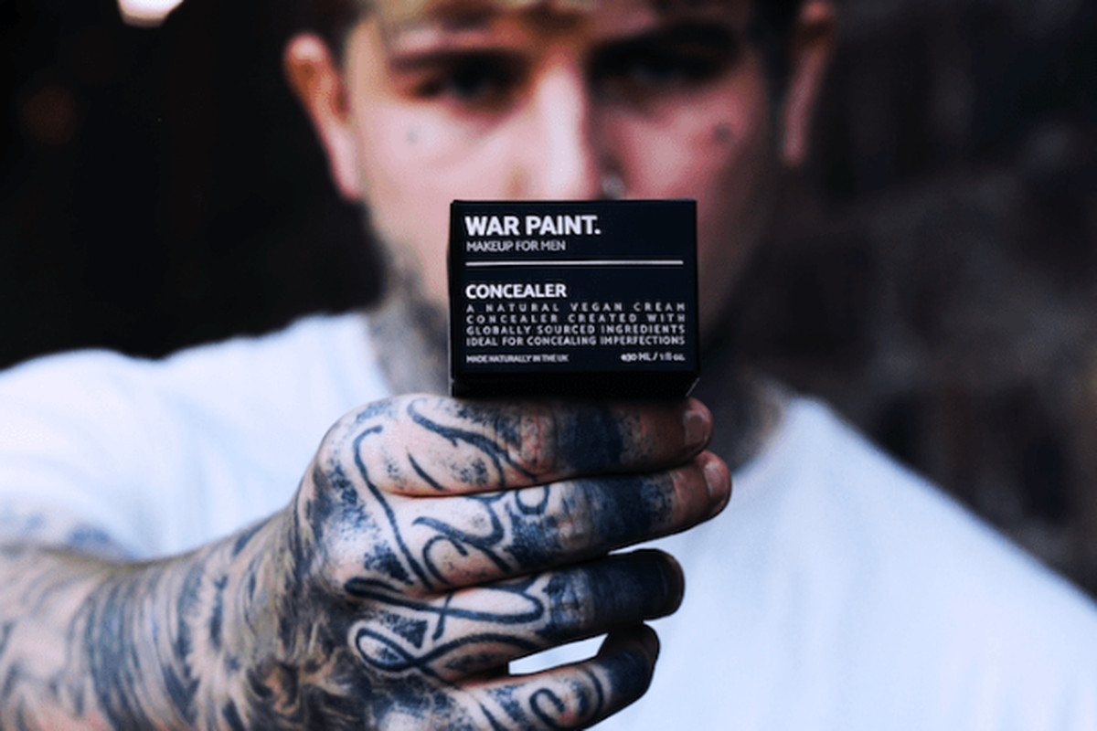 A Beauty Brand Made For Men Is Facing Backlash For Saying Male Skin Is Tougher Than Women S