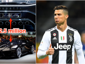 Zaakwaarnemers van Cristiano Ronaldo ontkennen dat de topvoetballer een unieke Bugatti heeft gekocht. De auto heeft een prijskaartje van 11 miljoen euro en staat bekend als de duurste auto ter wereld
