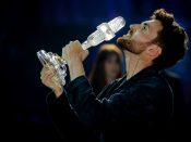 Duncan Laurence wint het Songfestival in Tel Aviv