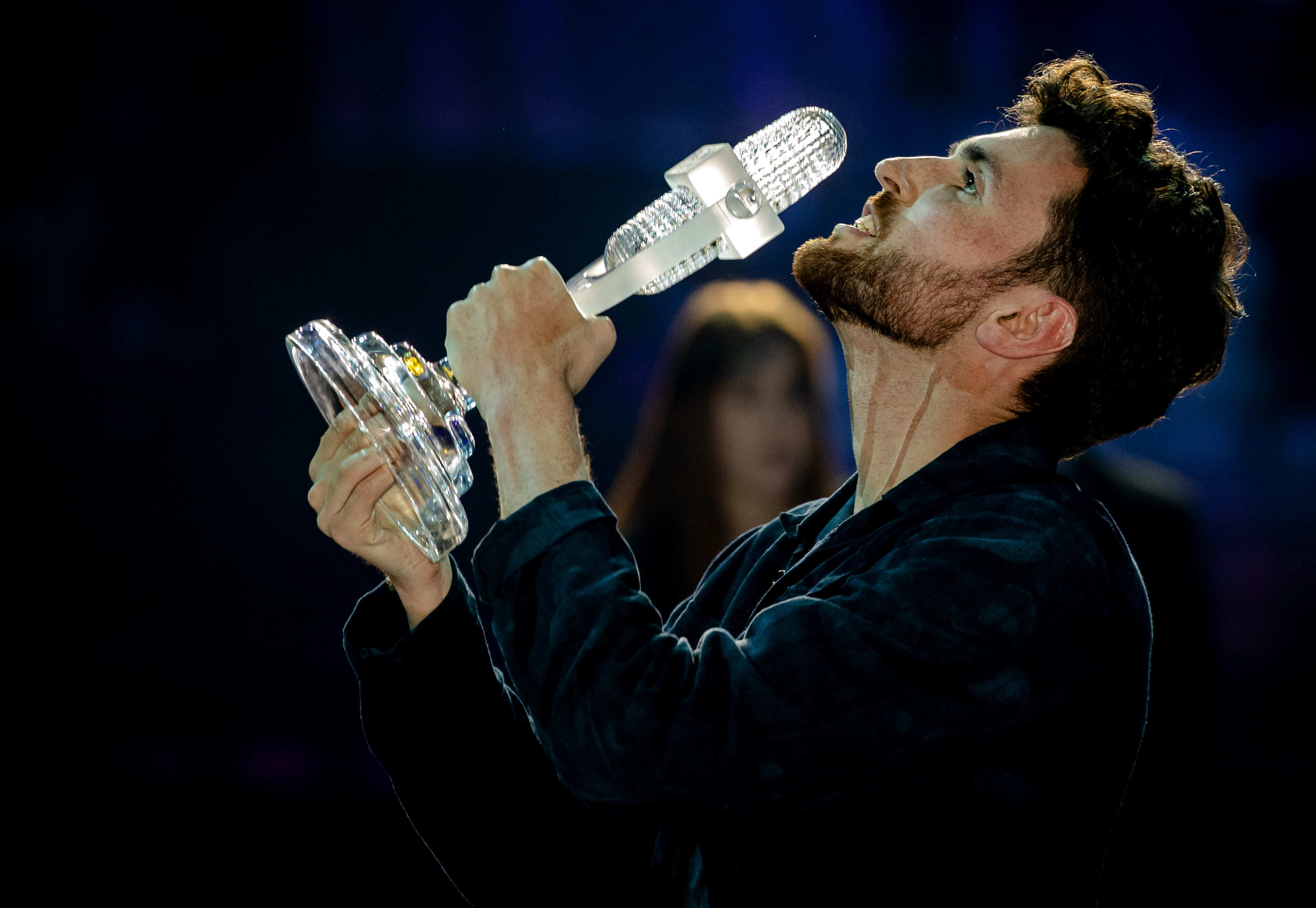 Duncan Laurence wint het Songfestival in Tel Aviv