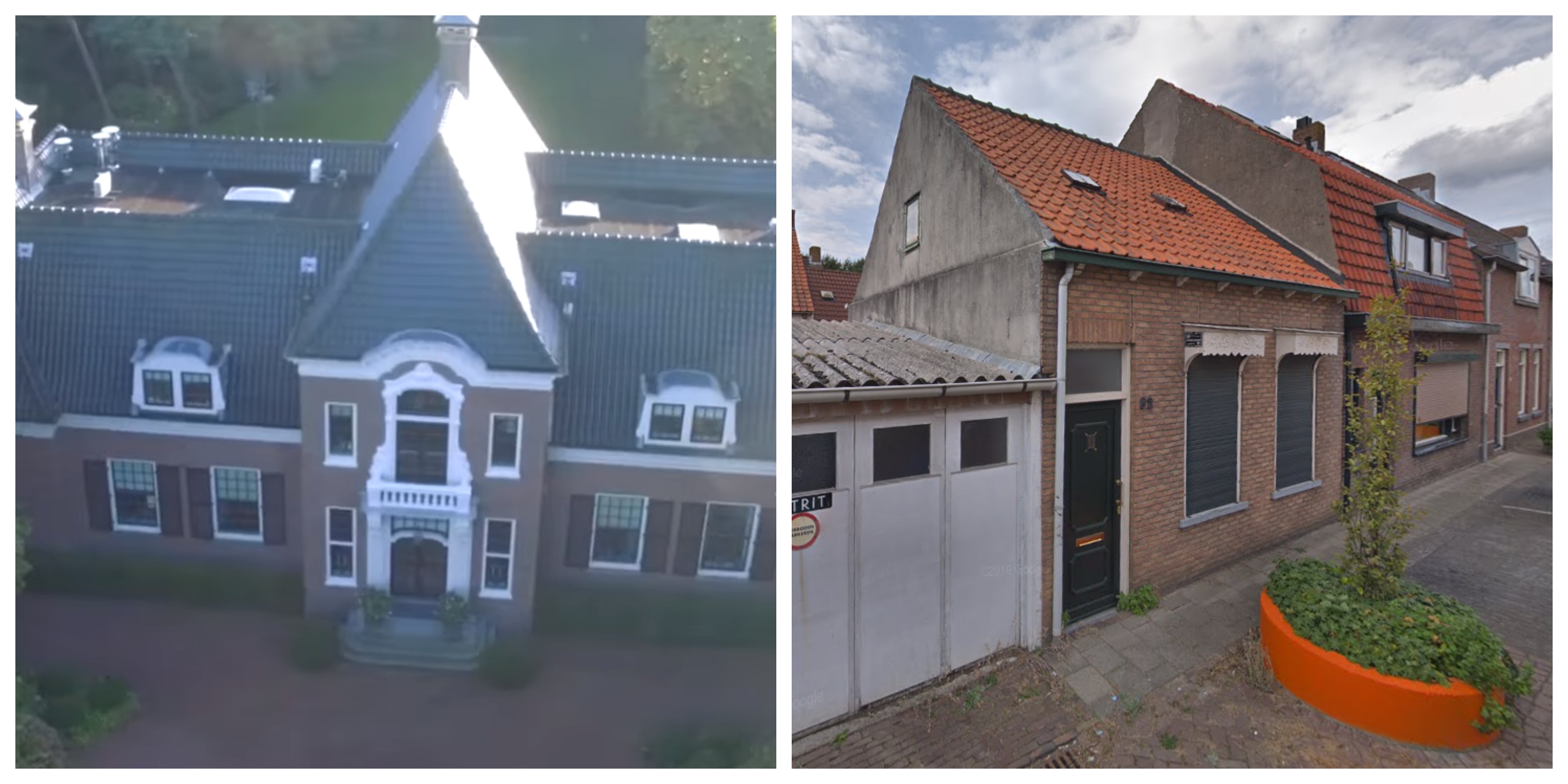 essay Zwijgend Populair Het duurste en goedkoopste huis in Nederland - dit is het verschil in  maandlasten, als je een hypotheek van €15 miljoen of €50.000 neemt
