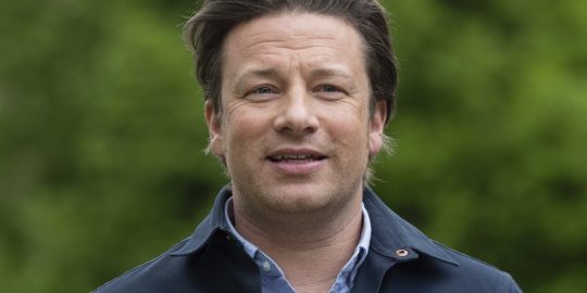 Jamie Oliver, de Naked Chief: restaurants dreigen om te vallen