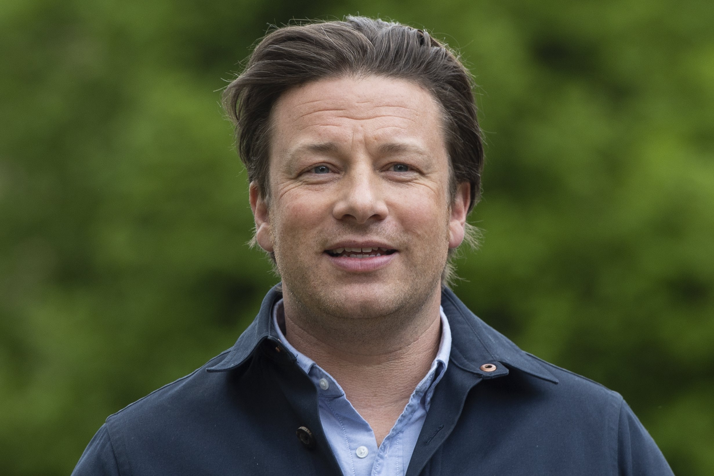 Jamie Oliver, de Naked Chief: restaurants dreigen om te vallen