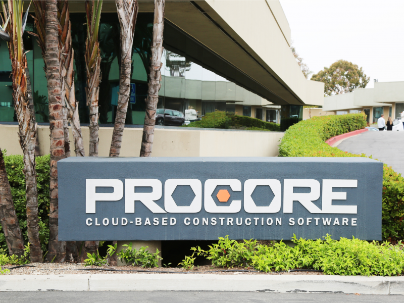 PROCORE Technologies •. Procor.