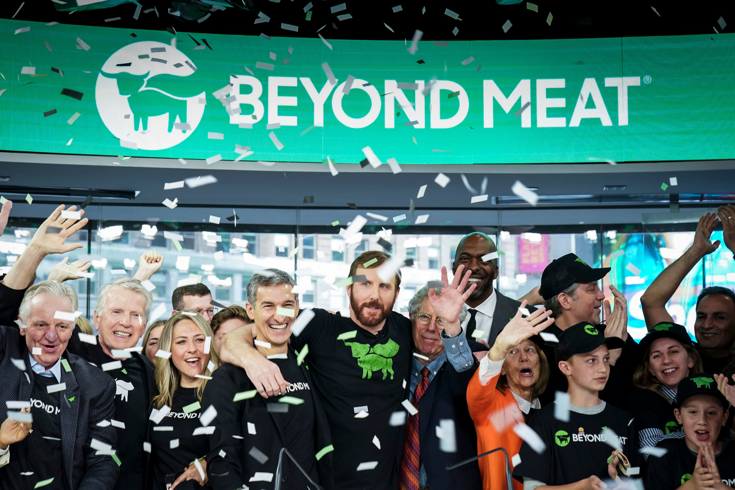 Beyond Meat Soars On First Earnings Report As The Plant-based-burger ...