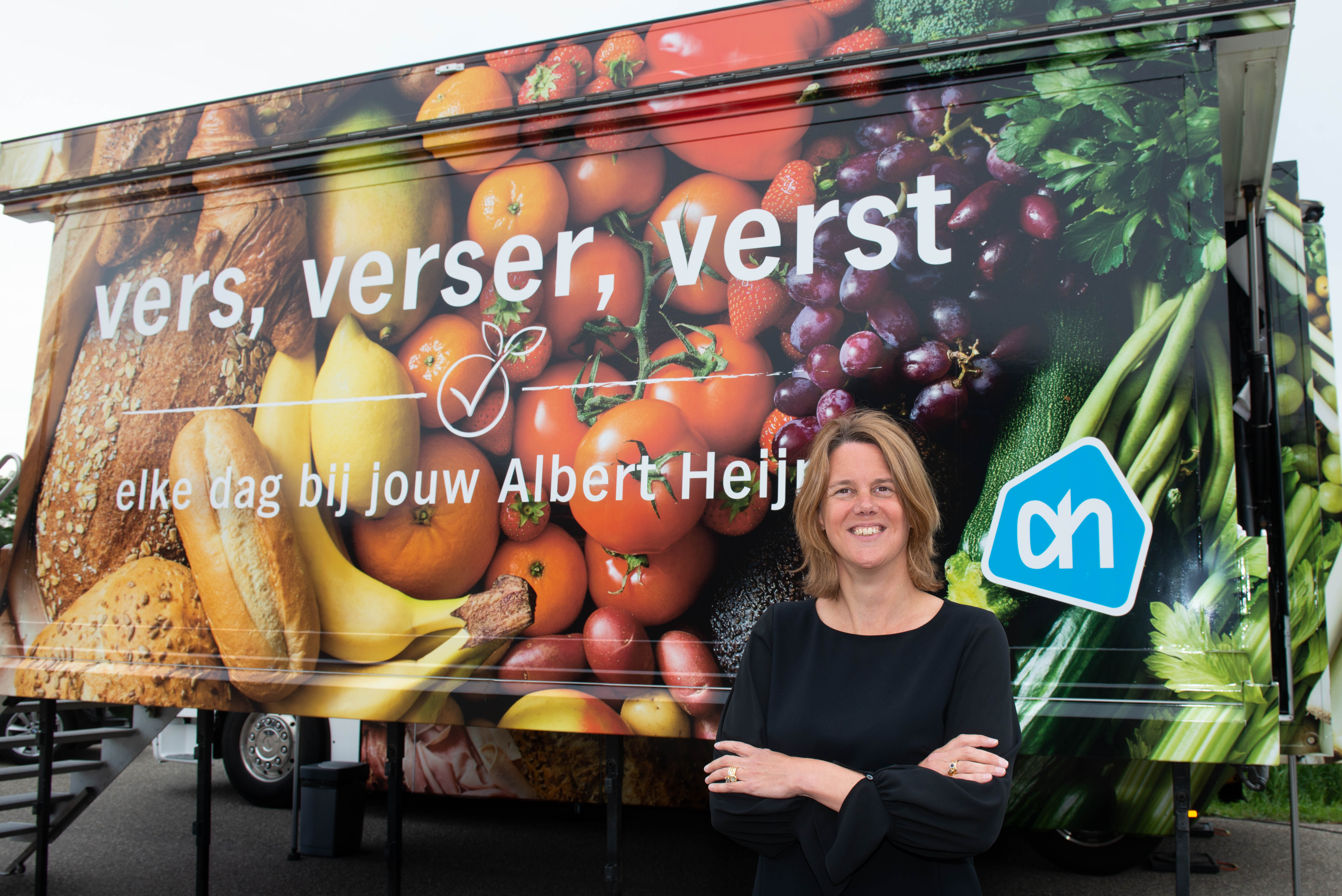 Albert Heijn, AH
