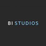BI Studios logo