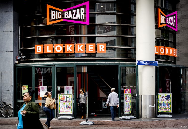 wapenkamer werkzaamheid is genoeg Blokker zet Big Bazar als prijsvechter in om de strijd met Action aan te  gaan