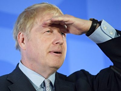 Boris Johnson Boris Johnson