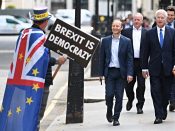 wet geen no deal-Brexit