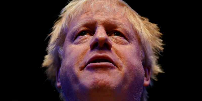 Boris Johnson