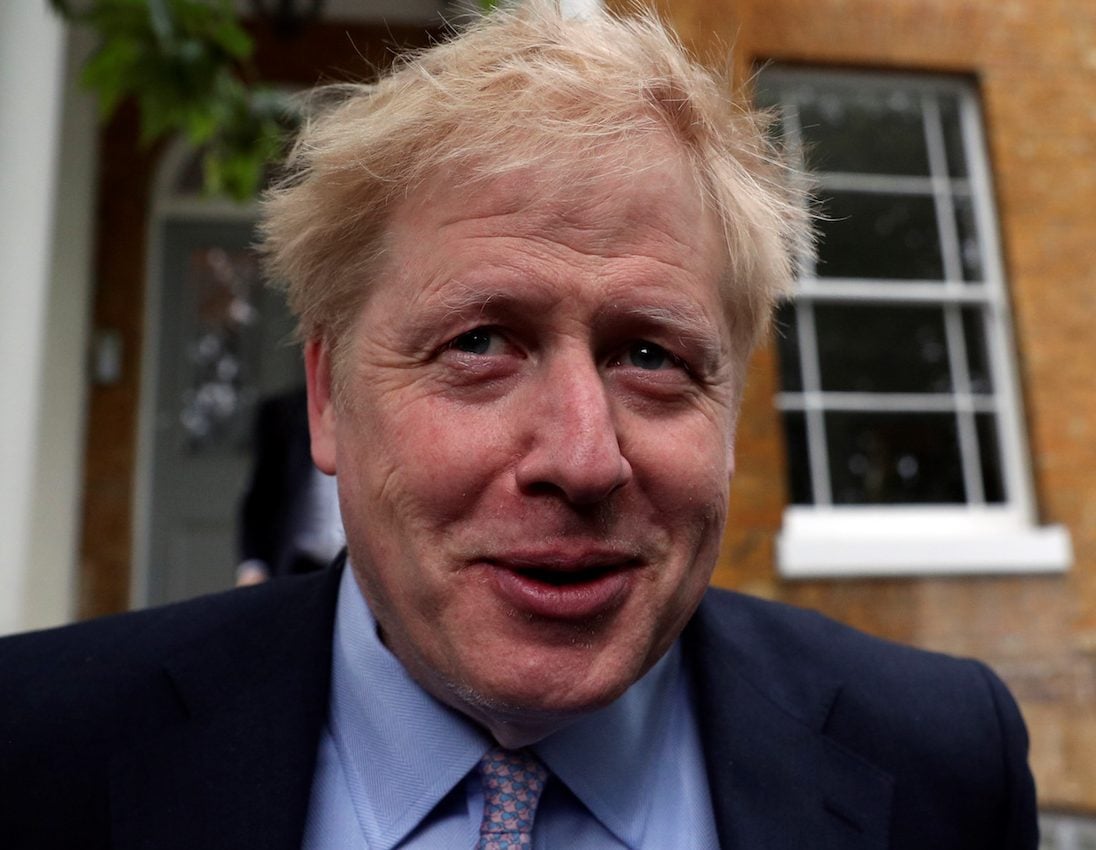 Met zijn excentrieke gedrag en scherpe uitspraken is Boris Johnson zeer schandaalgevoelig. Als hij de nieuwe Britse premier wordt, is dat een voorbode van nieuwe koersschokken voor het pond.