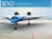 KLM, de oudste luchtvaartmaatschappij ter wereld, bestaat op 7 oktober 2019 honderd jaar.