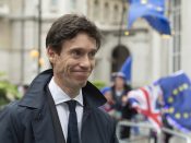 Rory Stewart. Foto: EPA