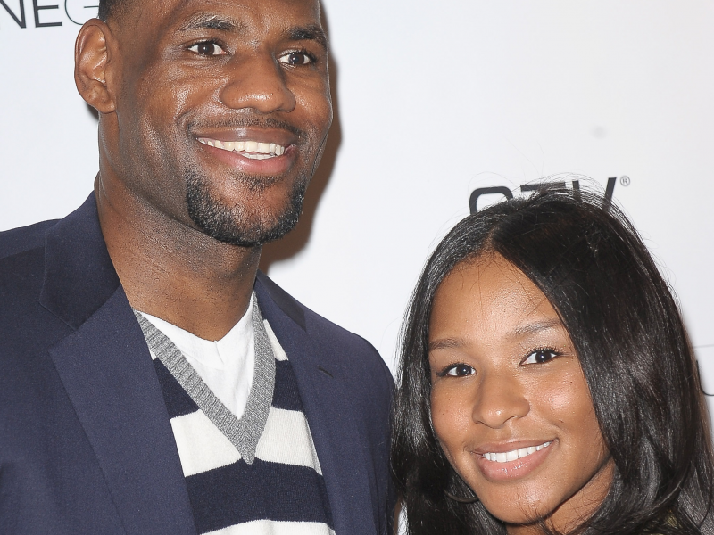 LeBron and Savannah James have been together for almost 2 decades. Here ...