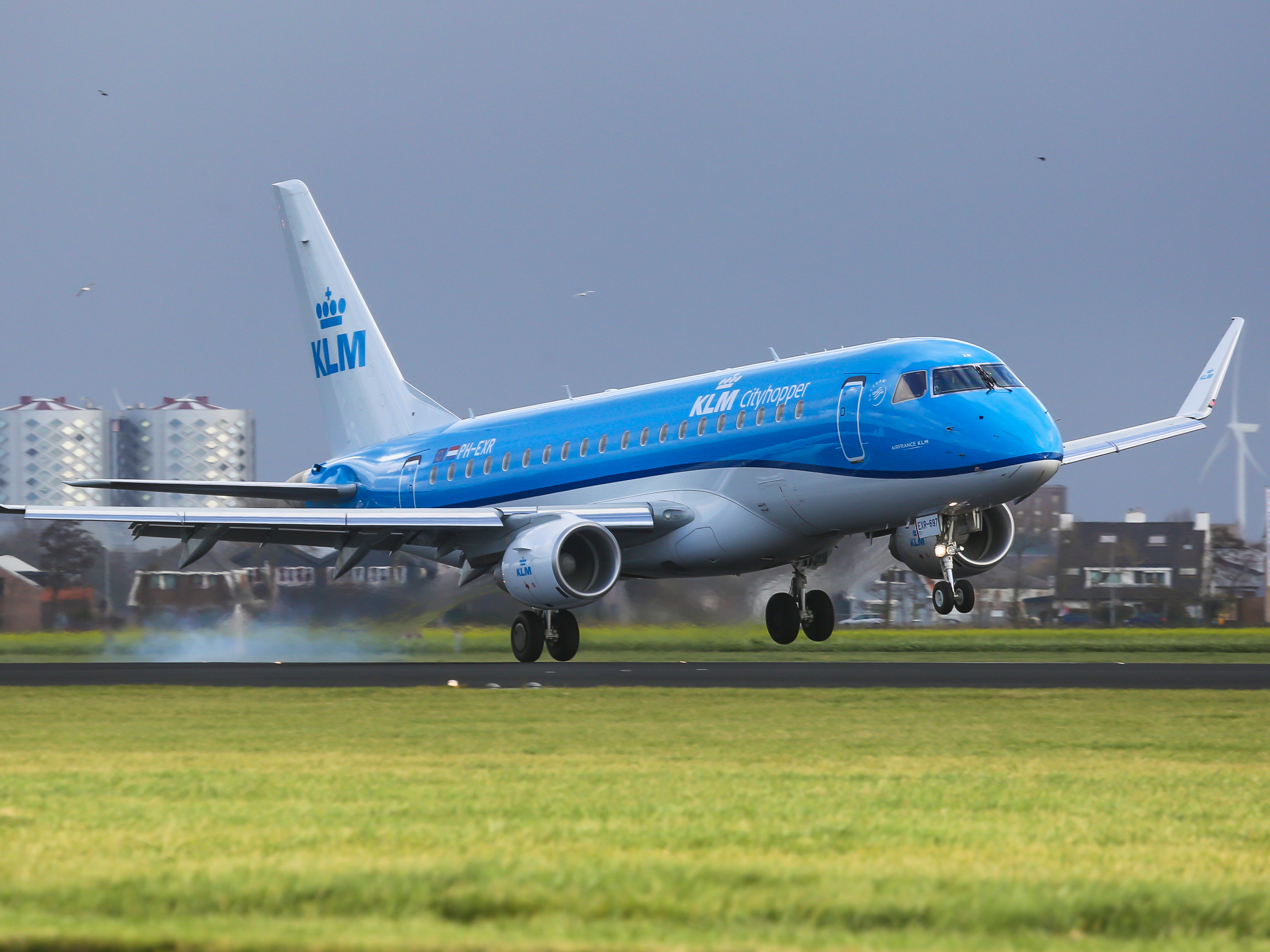 KLM speelt in op vliegschaamte met verantwoord vliegen