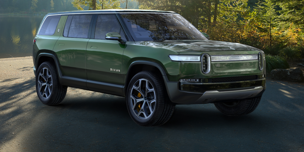 Rivian R1S