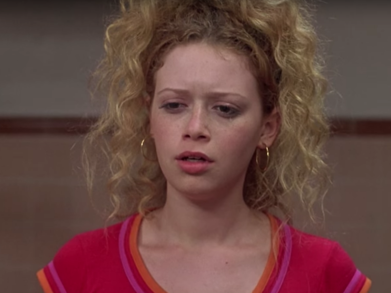 Lyonne has been acting since age seven. 