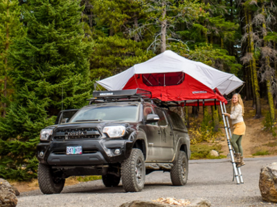 The best rooftop tents you can buy Best Top Ten Truck Bed Tent Reviews